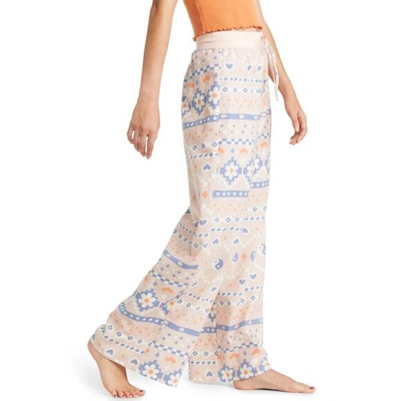 New ~ BP. BP NORDSTROM ~ Cotton Blend Flannel Pajama Pants Size M LOUNGEWEAR - Picture 3 of 8